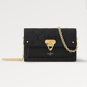 LOUIS VUITTON - VAVIN CHAIN WALLET